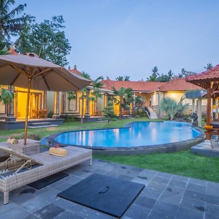 Abhirama Villas And Spa Убуд Экстерьер фото