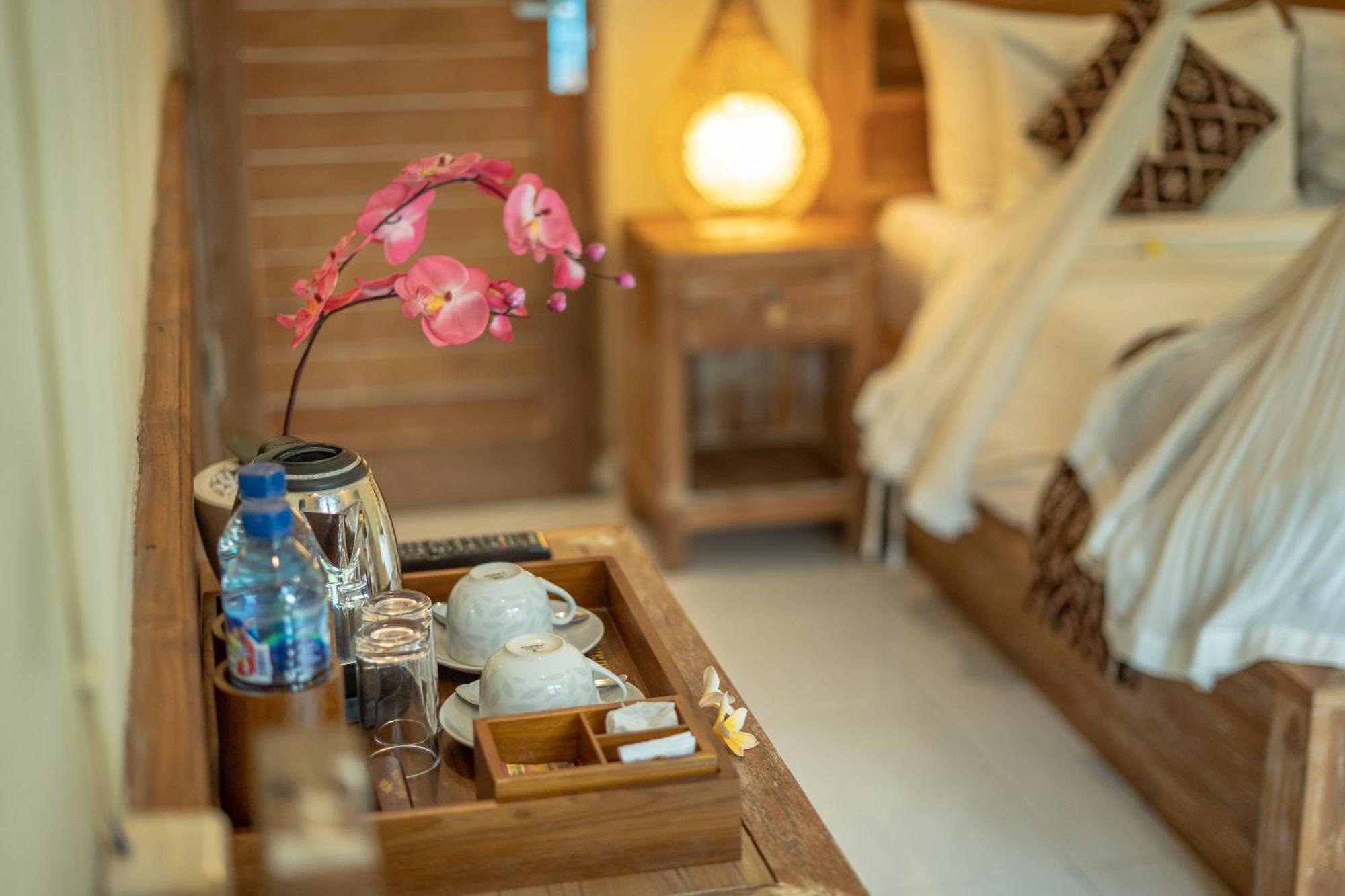 Abhirama Villas And Spa Убуд Экстерьер фото