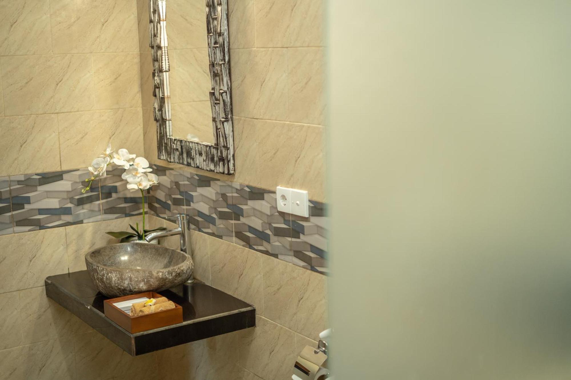Abhirama Villas And Spa Убуд Экстерьер фото