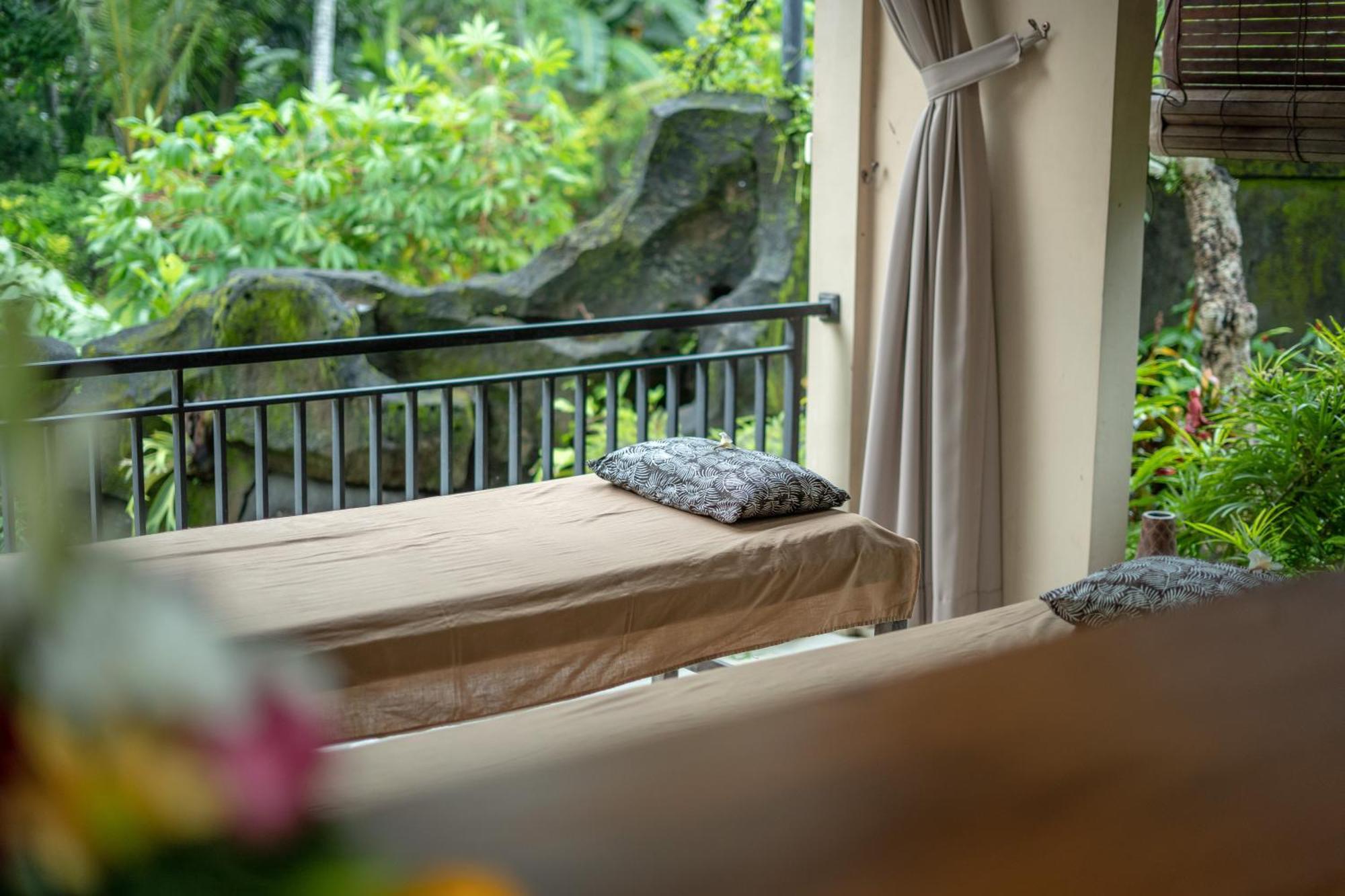 Abhirama Villas And Spa Убуд Экстерьер фото